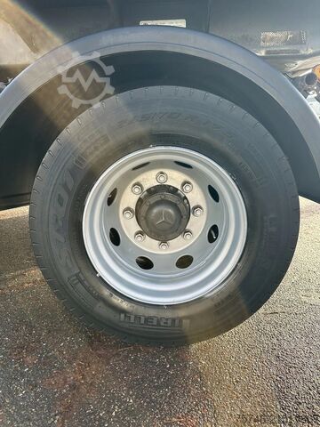 Jung GERGEN JUNG TMA18L-Apollo *2-Achs-Absetzanhänger*zwillingsbereift*luftgefedert* Jung GERGEN JUNG TMA18L-Apollo *2-Achs-Absetzanhänge...