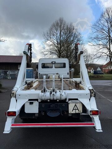 Containertransport Mercedes-Benz Atego 1530 K AK 9T Absetzkipper Meier-Ratio 10 T