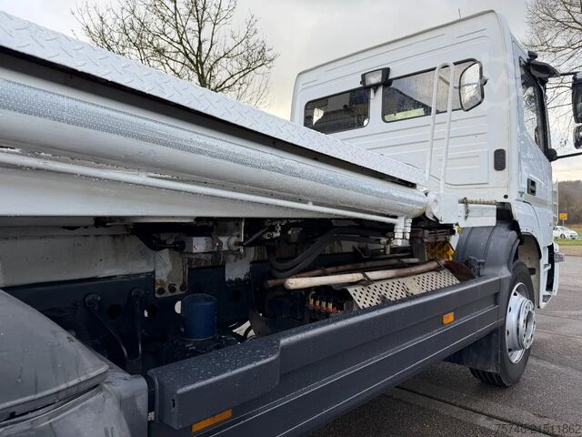 Containertransport Mercedes-Benz Atego 1530 K AK 9T Absetzkipper Meier-Ratio 10 T