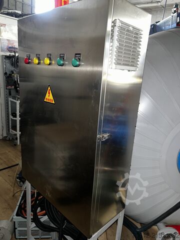 Autoklav CFK (kohlenstofffaserverstärkter Kunststoff)  