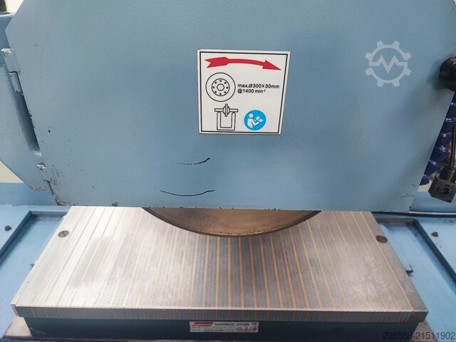 Flachschleifmaschine Bernardo FSM 3060 AHD