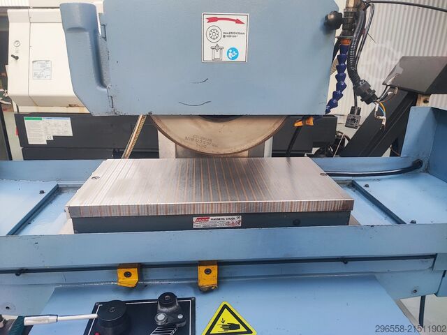 Flachschleifmaschine Bernardo FSM 3060 AHD