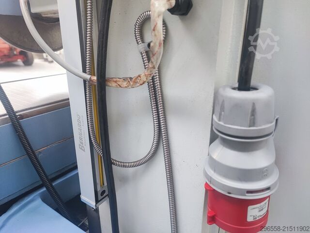 Flachschleifmaschine Bernardo FSM 3060 AHD
