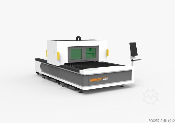 Laserschneidmaschine Impact Laser OP-3015H   6 kW