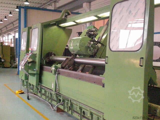 Cnc-Drehmaschine HEINEMANN DN 400 TV 16