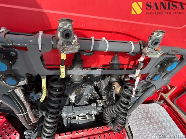 Standard SZM SCANIA R480/Highline/Intarder