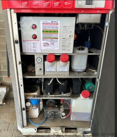 Washer EHRLE SMARTWASCH