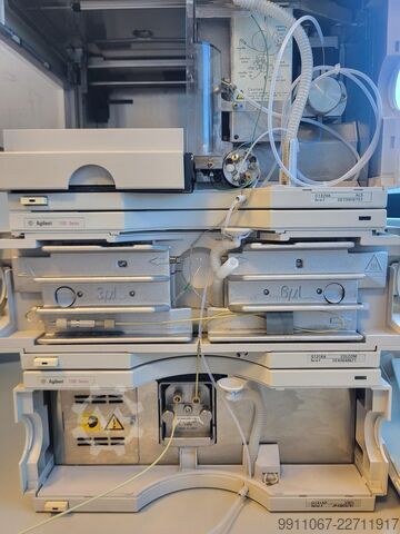 HPLC Agilent Technologies 1100 HPLC