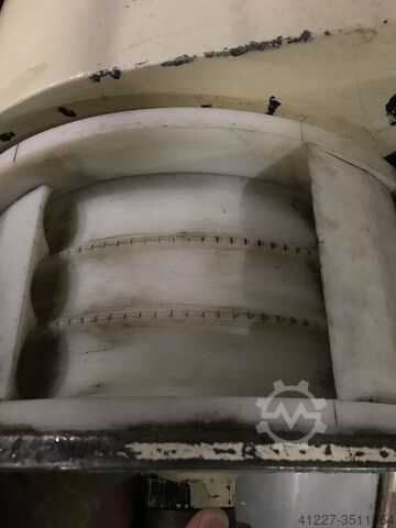 Pralinenformmaschine unbekannt Arbeitsbreite 110 mm