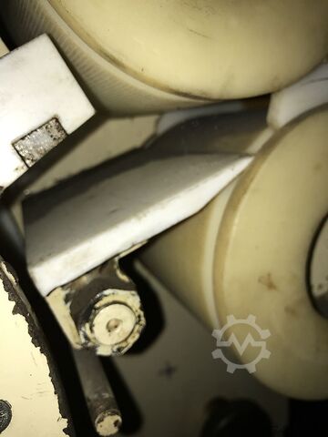 Pralinenformmaschine unbekannt Arbeitsbreite 110 mm