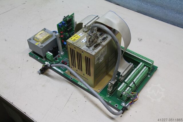 Control card Coverma C-SPS-14
