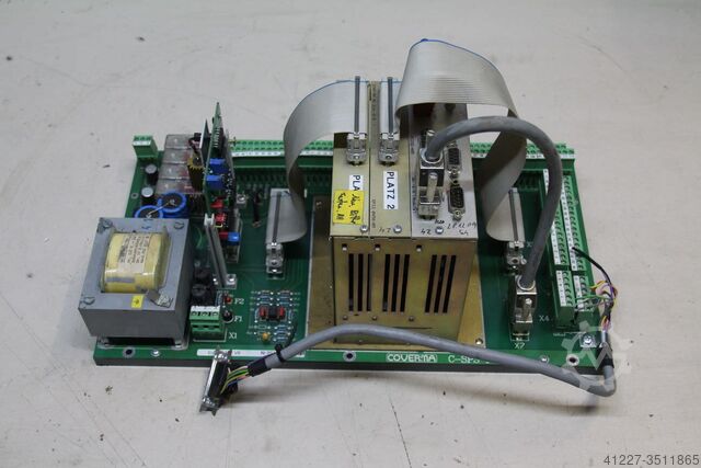 Control card Coverma C-SPS-14