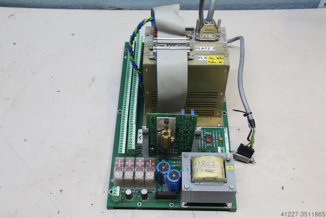 Control card Coverma C-SPS-14
