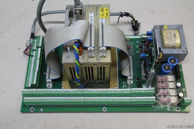 Control card Coverma C-SPS-14