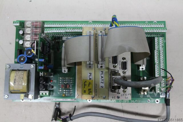 Control card Coverma C-SPS-14