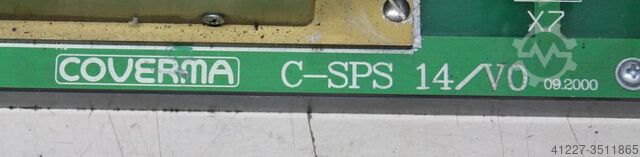 Control card Coverma C-SPS-14