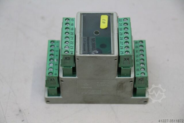 Resistance module Wieland ME3696S