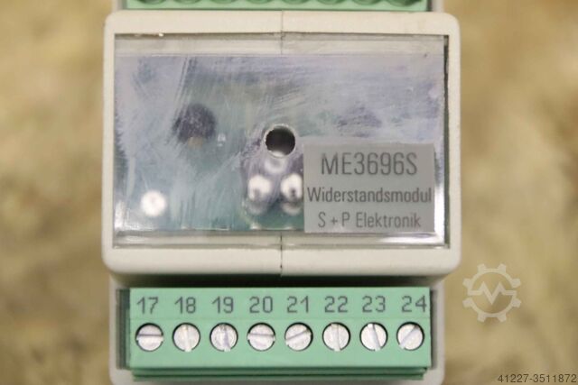 Resistance module Wieland ME3696S