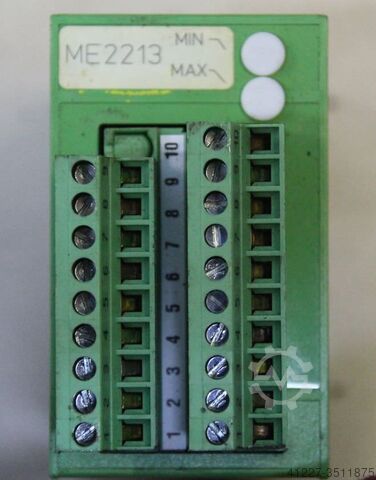 Engine control Phoenix Contact EG 45 ME2213