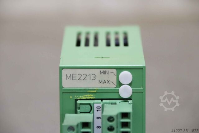 Engine control Phoenix Contact EG 45 ME2213