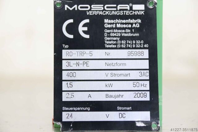 Engine control Phoenix Contact EG 45 ME2213