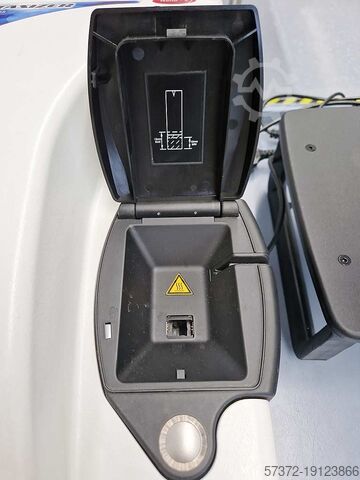 Partikelgrößen- und Zeta-Potenzial-Analysator Malvern ZEN 2600