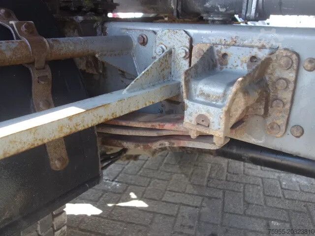 Tanker truck Volvo FL 240 220PK 12000 LITER STEELSPRINGS