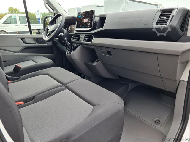 Pritschenwagen VW Crafter 35 Doka TDI Pritsche L4 Kamera, AHK