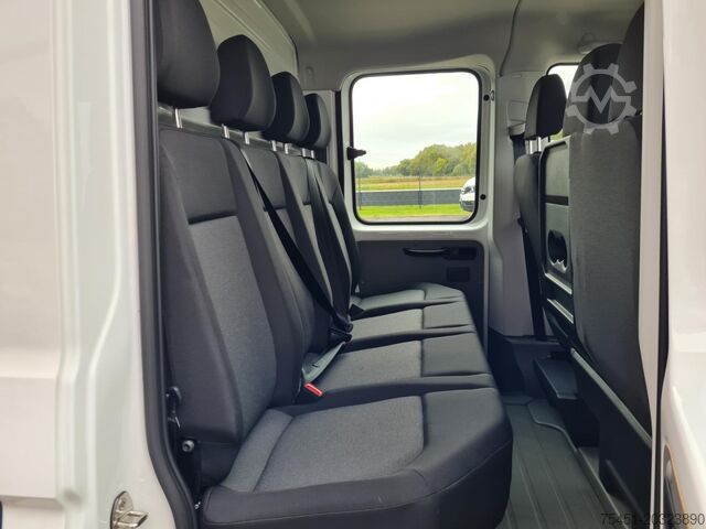 Pritschenwagen VW Crafter 35 Doka TDI Pritsche L4 Kamera, AHK