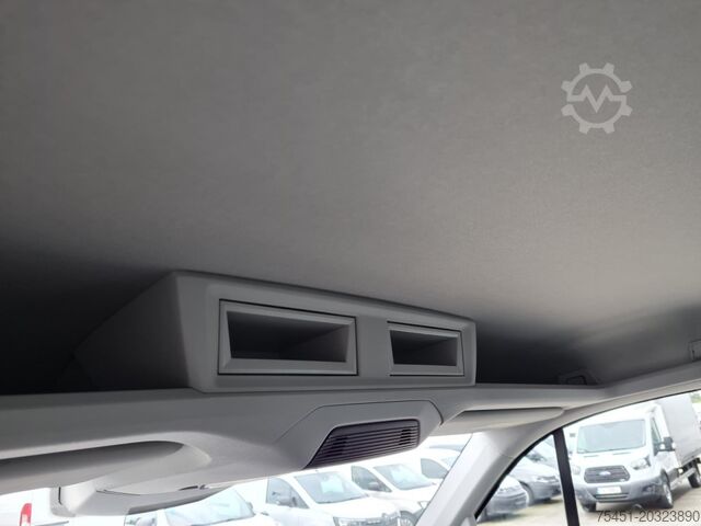 Pritschenwagen VW Crafter 35 Doka TDI Pritsche L4 Kamera, AHK