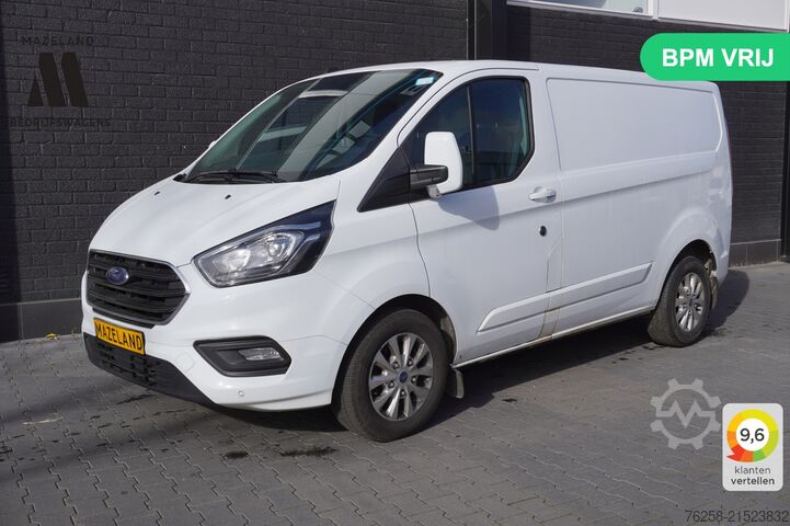 Kastenwagen Ford Transit Custom 2.0 TDCI 170PK Automaat EURO 6 -...