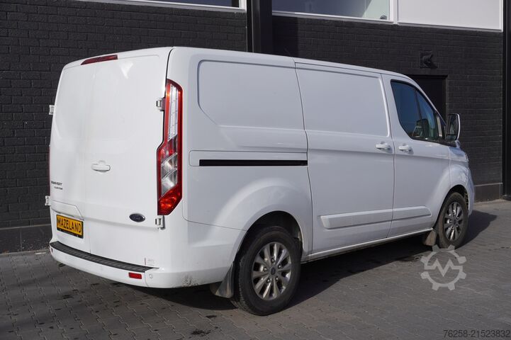Kastenwagen Ford Transit Custom 2.0 TDCI 170PK Automaat EURO 6 -...