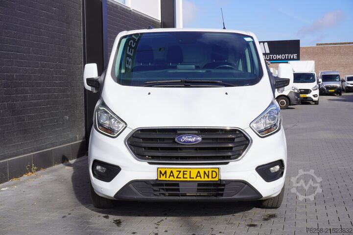 Kastenwagen Ford Transit Custom 2.0 TDCI 170PK Automaat EURO 6 -...