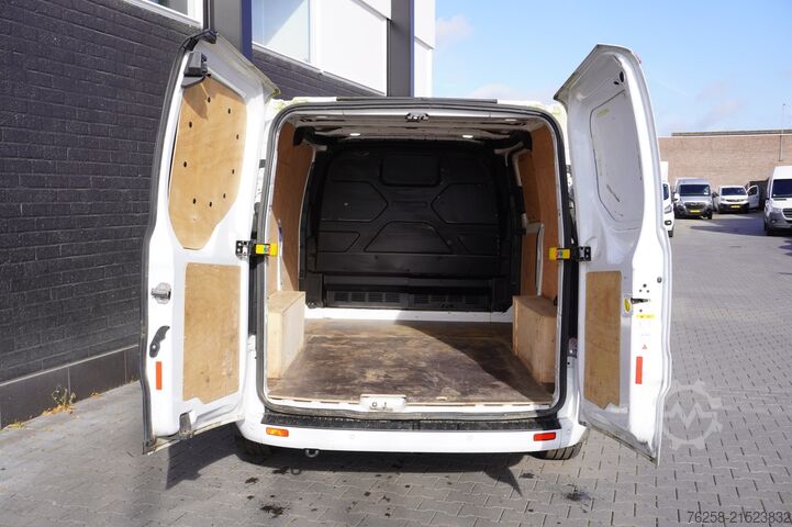 Kastenwagen Ford Transit Custom 2.0 TDCI 170PK Automaat EURO 6 -...