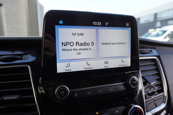 Kastenwagen Ford Transit Custom 2.0 TDCI 170PK Automaat EURO 6 -...