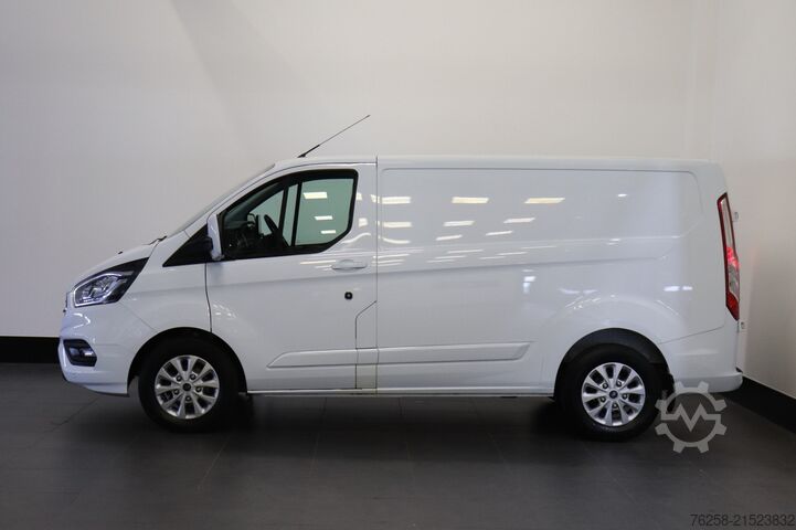 Delivery van Ford Transit Custom 2.0 TDCI 170PK Automaat EURO 6 -...