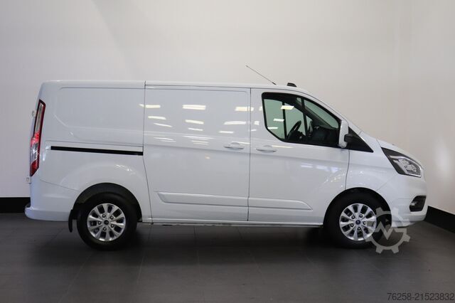 Delivery van Ford Transit Custom 2.0 TDCI 170PK Automaat EURO 6 -...