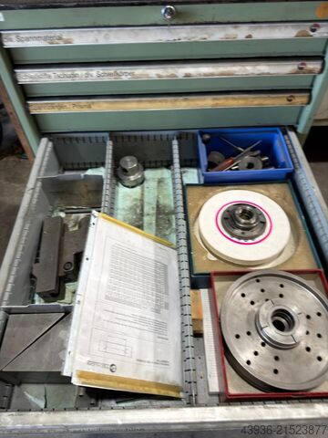 Cylindrical grinder TSCHUDIN - HTG 310 Tschudin HTG 310