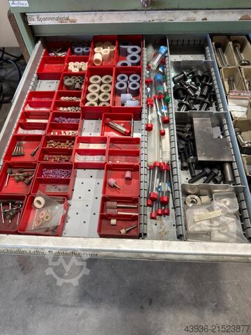 Cylindrical grinder TSCHUDIN - HTG 310 Tschudin HTG 310