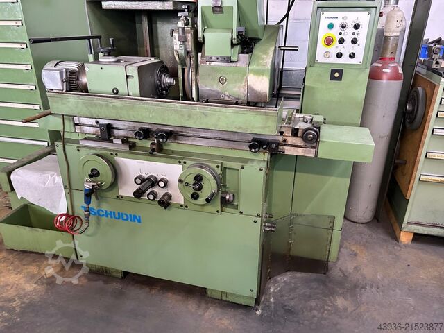 Cylindrical grinder TSCHUDIN - HTG 310 Tschudin HTG 310