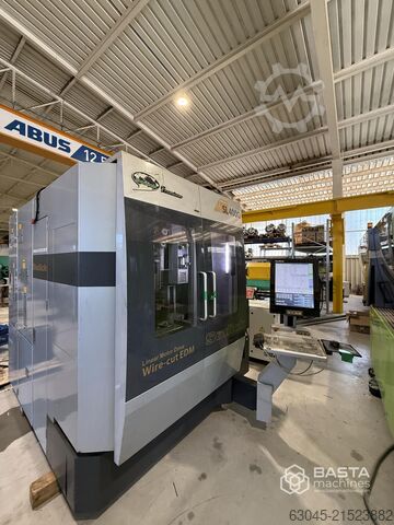 Sodick SL400G (2015) Drahtschneider (nur 4.355 Stunden!) Sodick SL400G