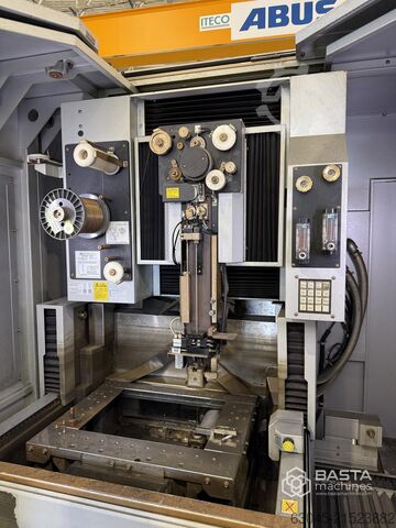 Sodick SL400G (2015) Drahtschneider (nur 4.355 Stunden!) Sodick SL400G