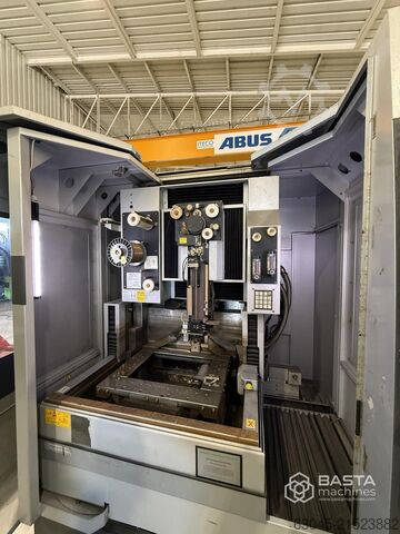 Sodick SL400G (2015) Drahtschneider (nur 4.355 Stunden!) Sodick SL400G