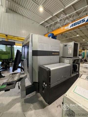 Sodick SL400G (2015) Drahtschneider (nur 4.355 Stunden!) Sodick SL400G