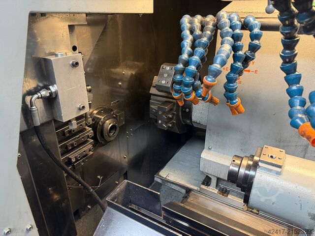 Langdrehautomat STAR Micronics SV-32