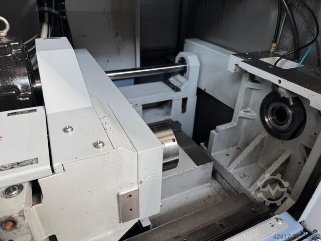 Langdrehautomat STAR Micronics SV-32