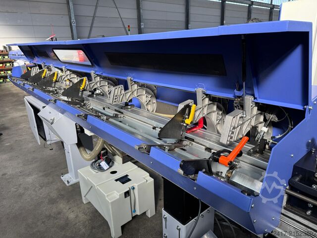 Langdrehautomat STAR Micronics SV-32