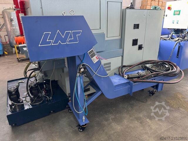 Langdrehautomat STAR Micronics SV-32