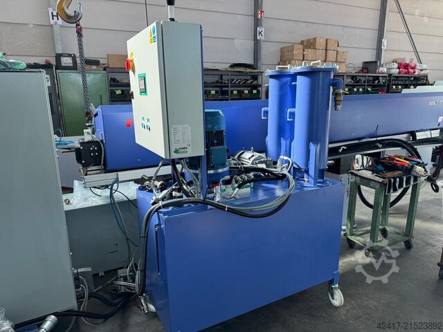 Langdrehautomat STAR Micronics SV-32