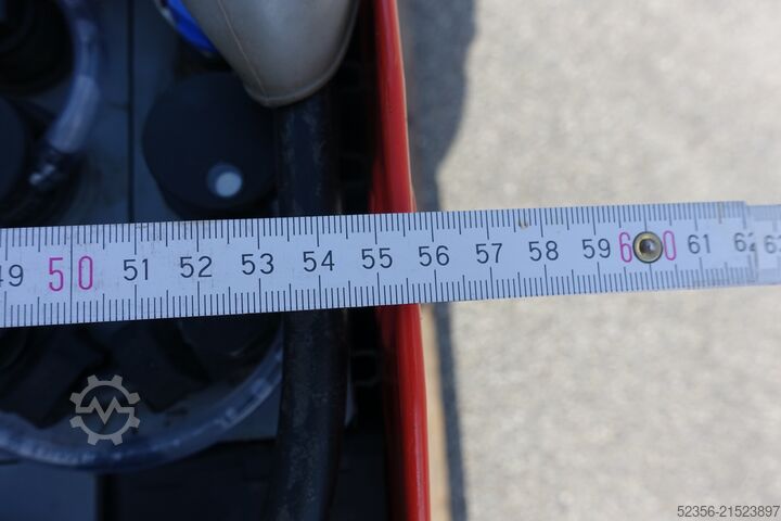 Staplerbatterie Batterie STUBA Staplerbatterie 24V 3PzB225 Ah C-5 79%